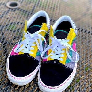 Vans Multi color/pattern